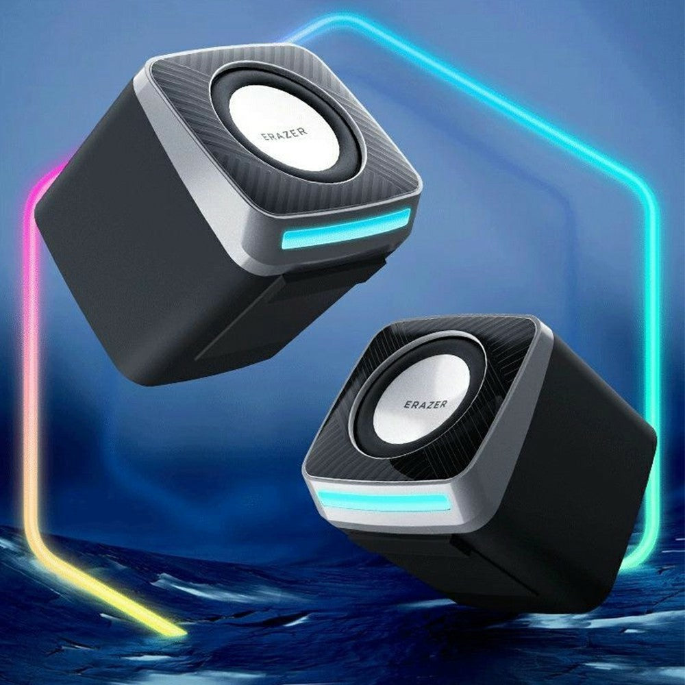 ERAZER A200 Desktop Computer Speakers – image 7