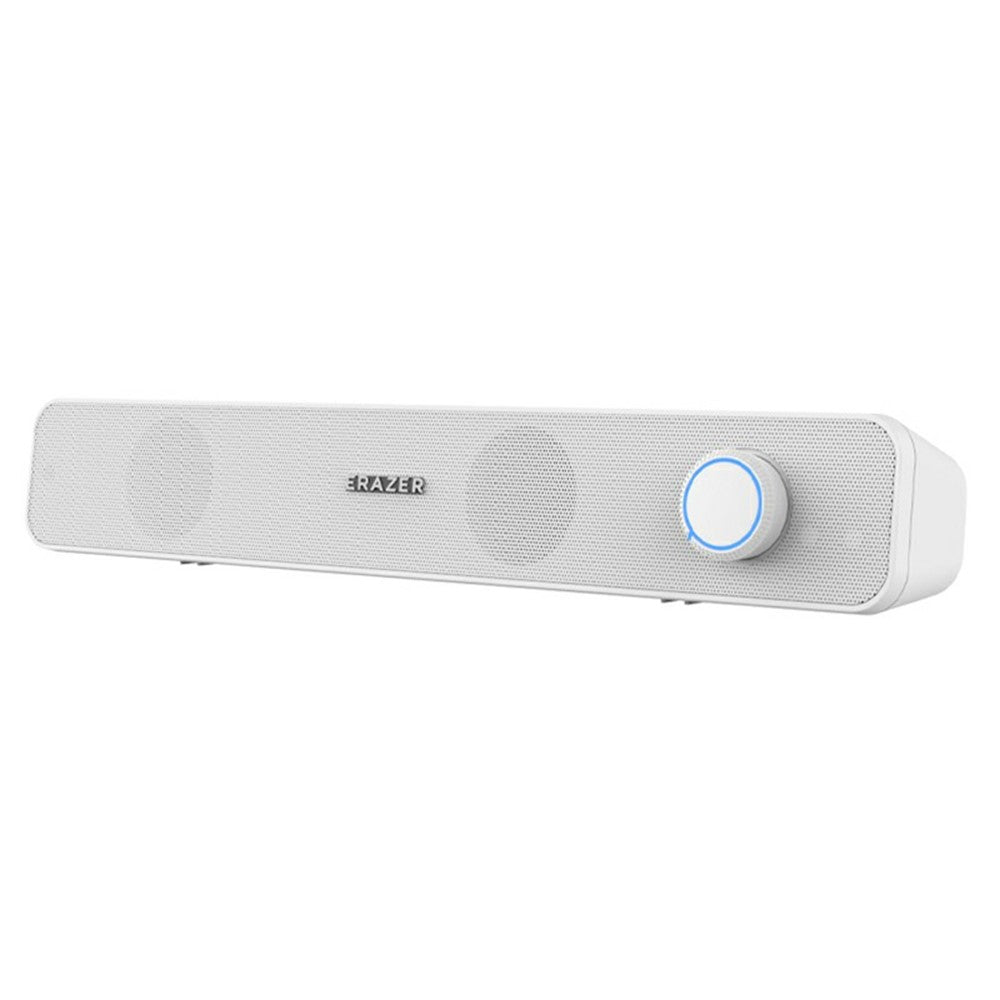 ERAZER A120 USB Desktop PC Speaker Bar – image 8