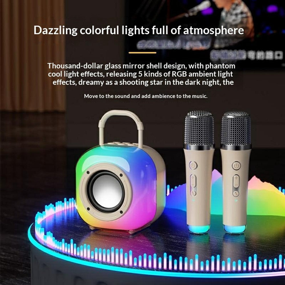 ERAZER K20 Wireless Karaoke Speaker – image 7