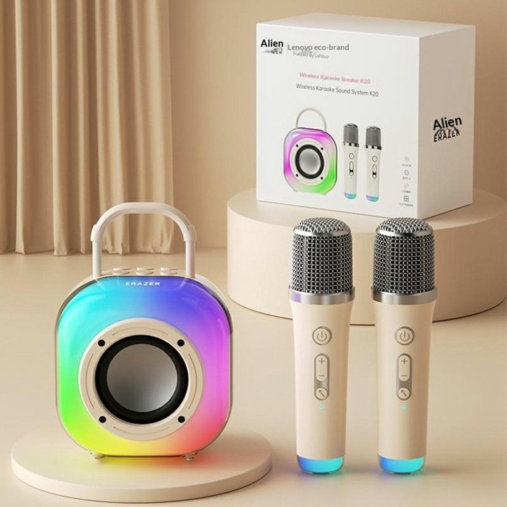 ERAZER K20 Wireless Karaoke Speaker – image 8