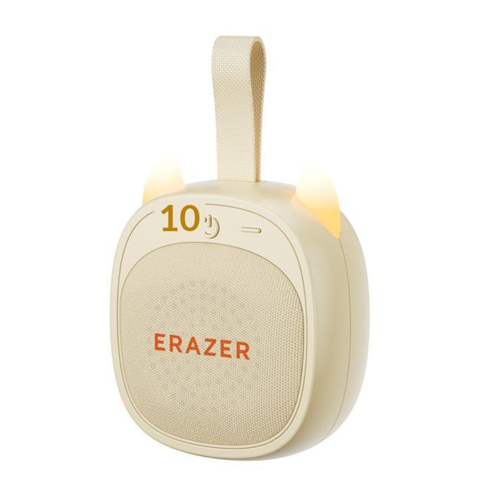 ERAZER K15 Cat-Ear Portable Bluetooth Speaker with LED – image 8