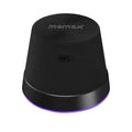 MOMAX 1-Vibe Mood Magnetic Wireless Speaker – 6W, IPX7, RGB Light
