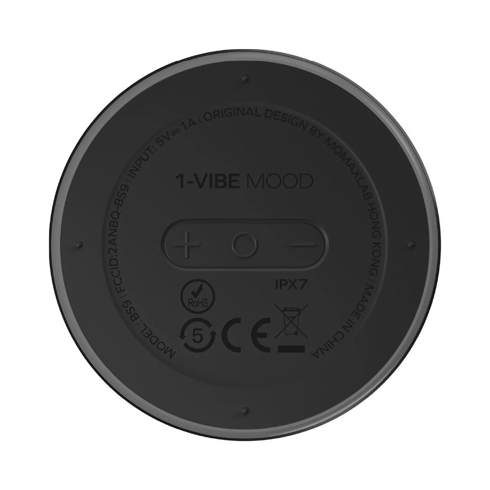 MOMAX 1-Vibe Mood Magnetic Wireless Speaker – image 14