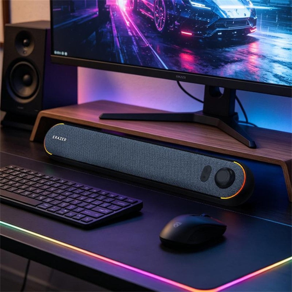 ERAZER W119 Desktop Soundbar – image 4