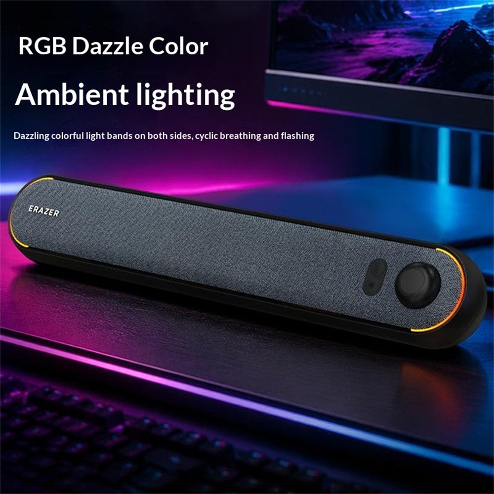 ERAZER W119 Desktop Soundbar – image 9