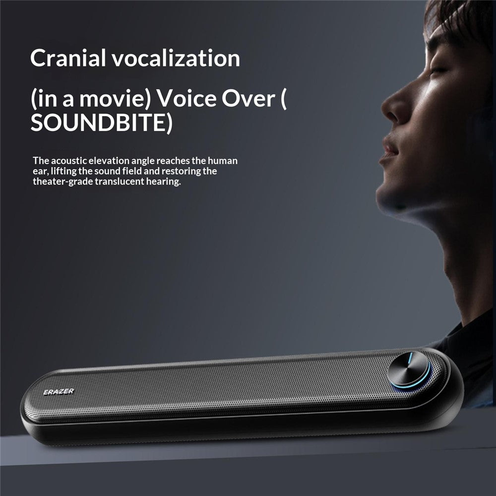 ERAZER W117 RGB Desktop Gaming Soundbar – image 4