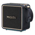 YESIDO YSW47 30W Portable Wireless Speaker – IPX6, RGB Light, TWS Stereo