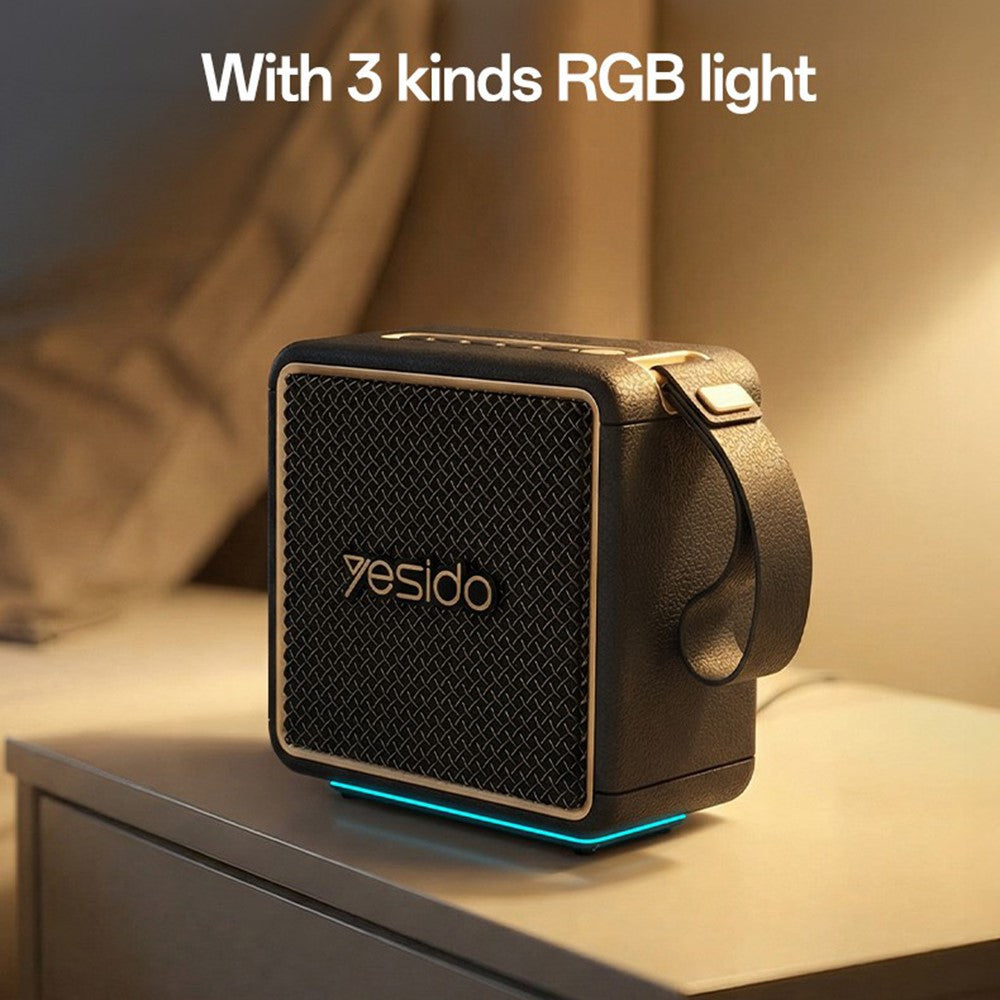 YESIDO YSW47 30W Portable Wireless Speaker – image 9
