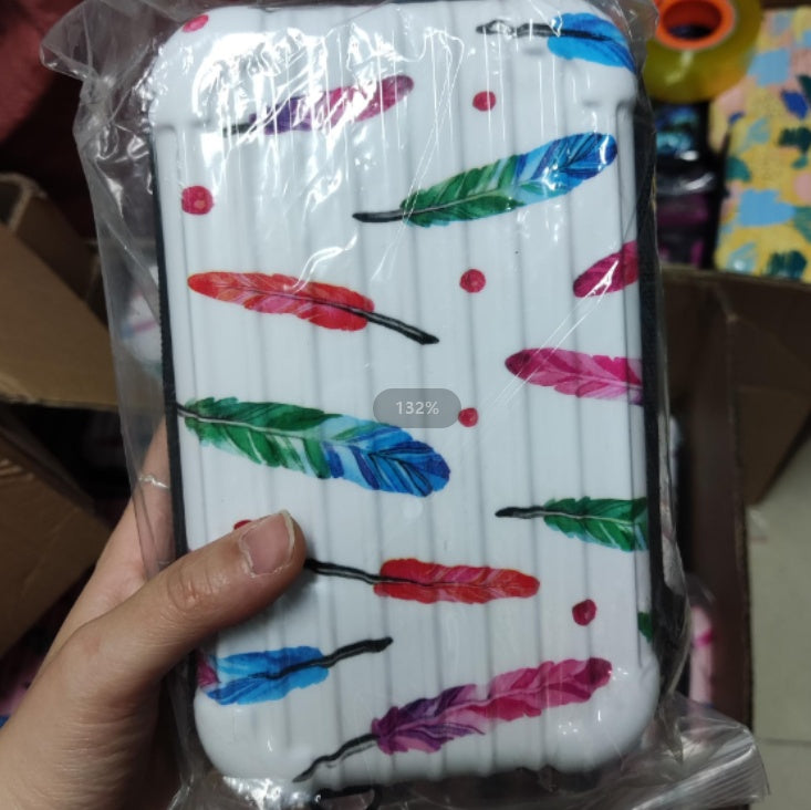 Cosmetic Bag Portable Fashion Shoulder – image 14