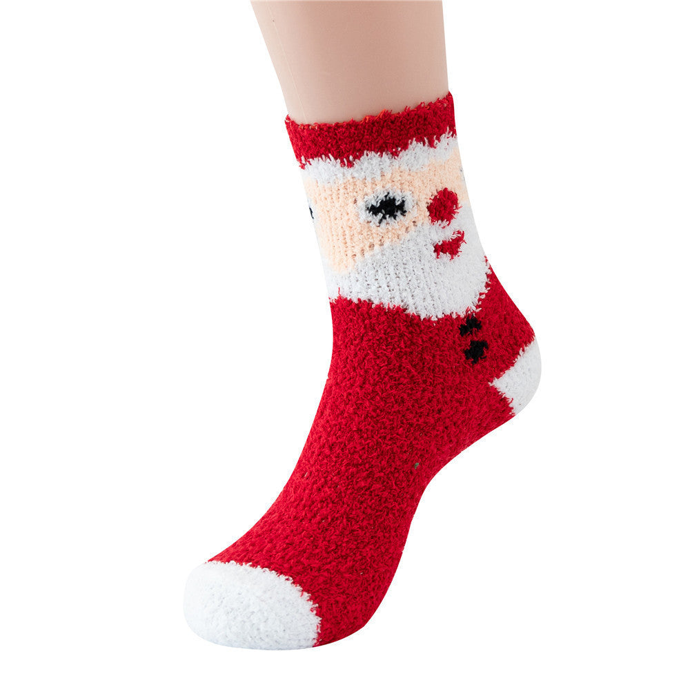 Christmas slipper socks - image 10