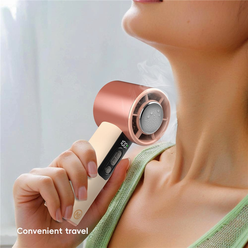 MIXIO GS-12 Turbo Handheld Fan – image 4