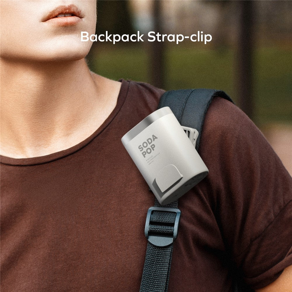 MOMAX IF23 6-in-1 Wearable Clip Fan – image 10