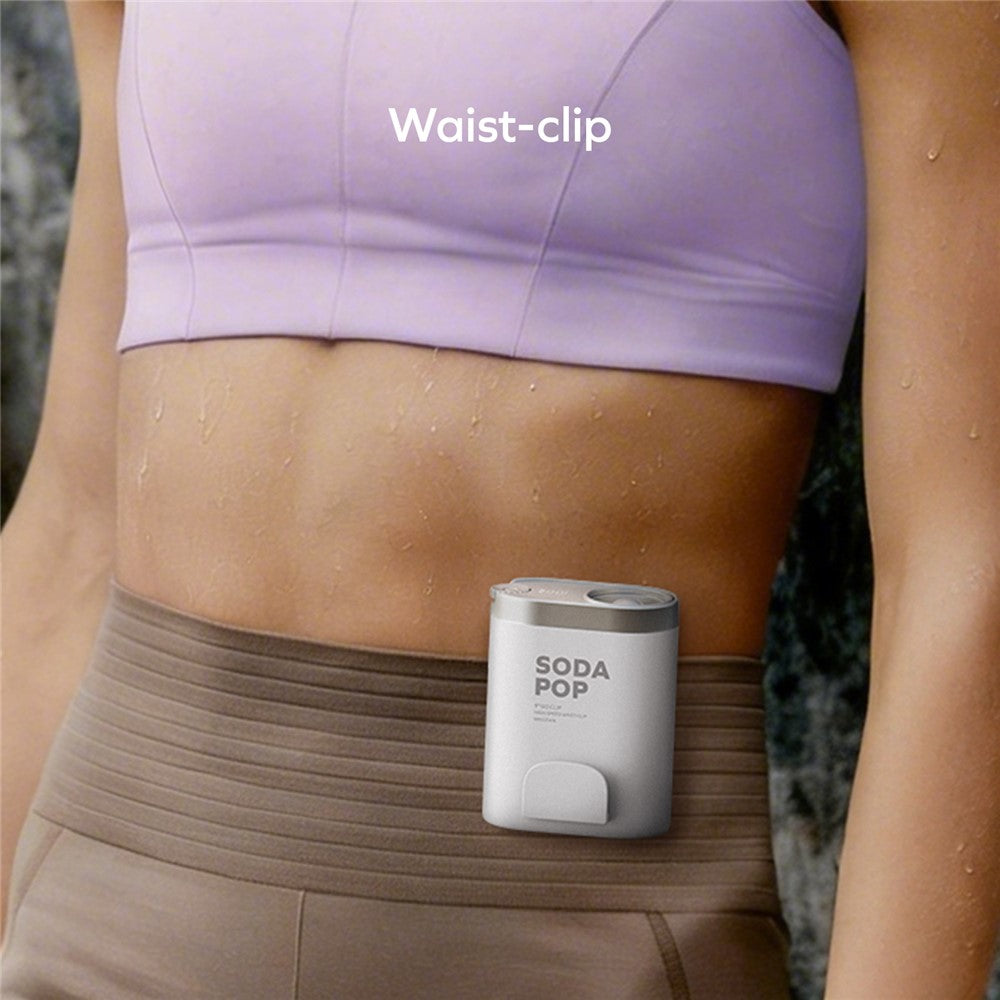 MOMAX IF23 6-in-1 Wearable Clip Fan – image 9