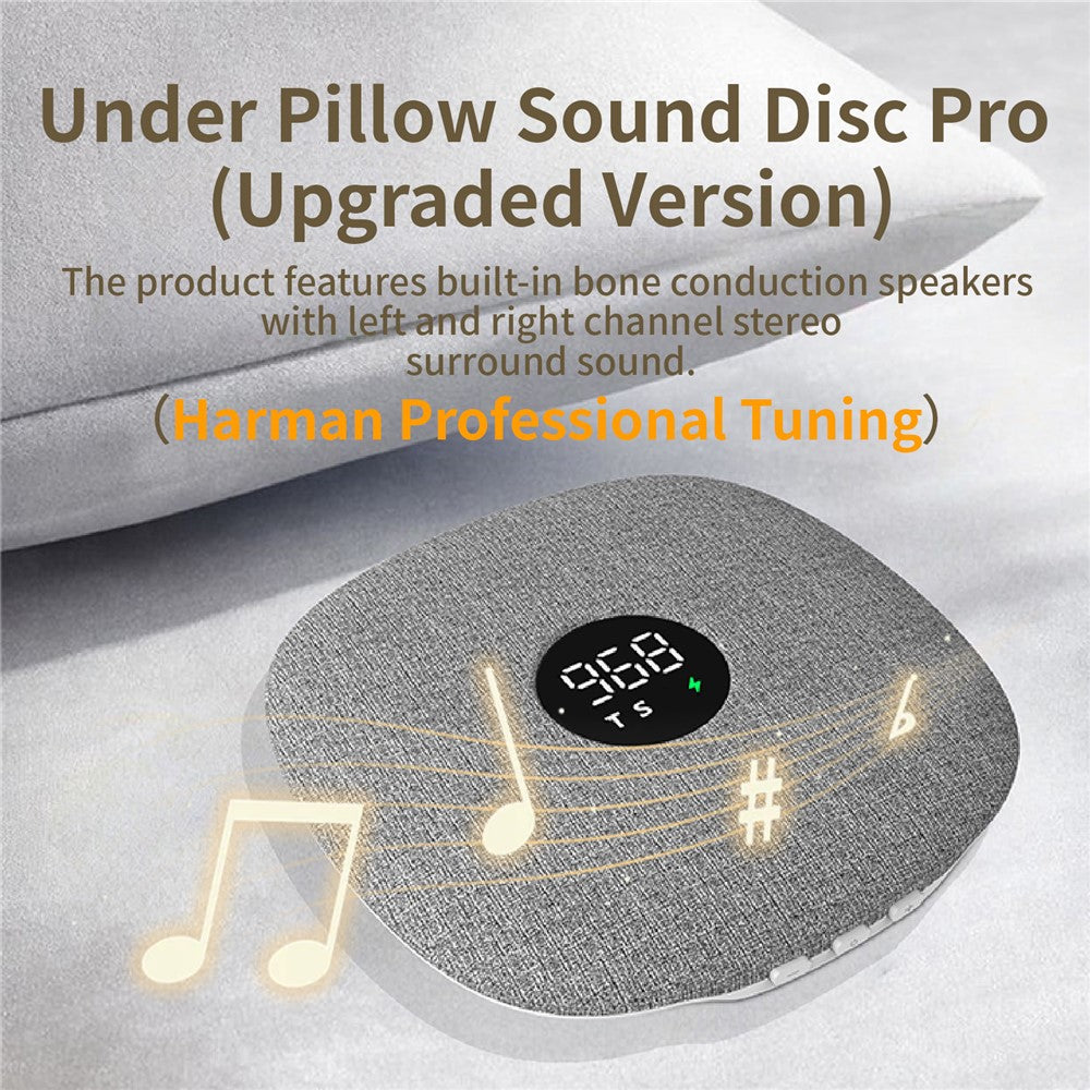 Bone Conduction Under-Pillow Sleep Speaker – image 14