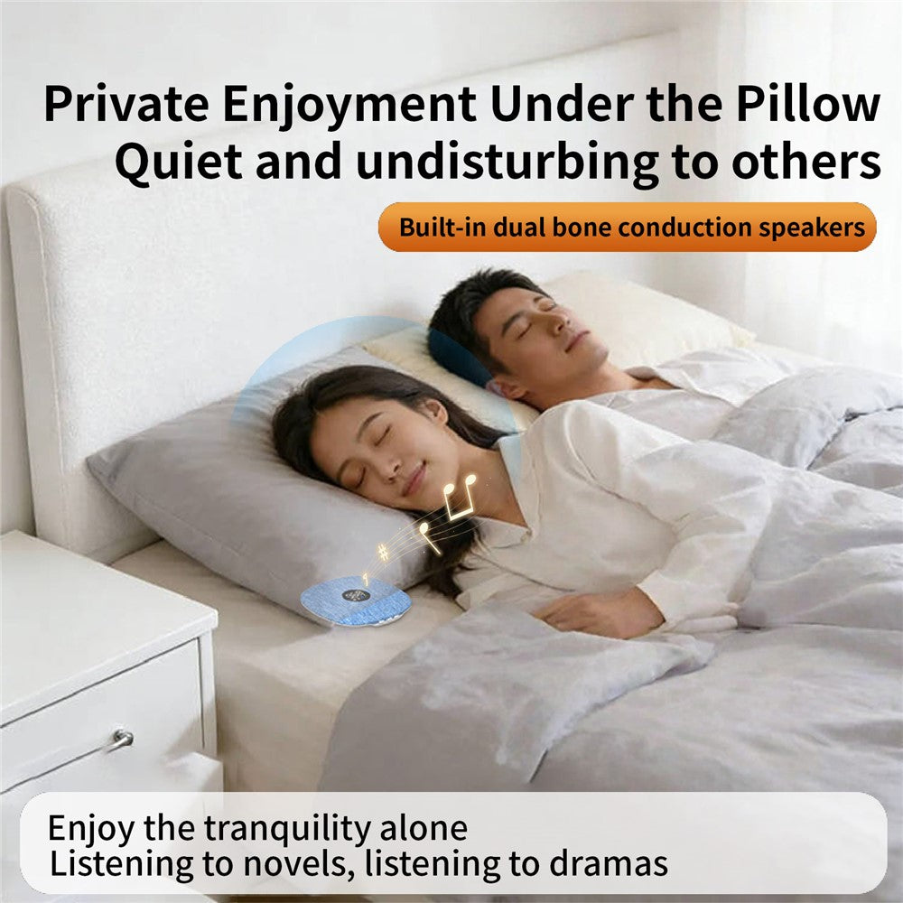 Bone Conduction Under-Pillow Sleep Speaker – image 2