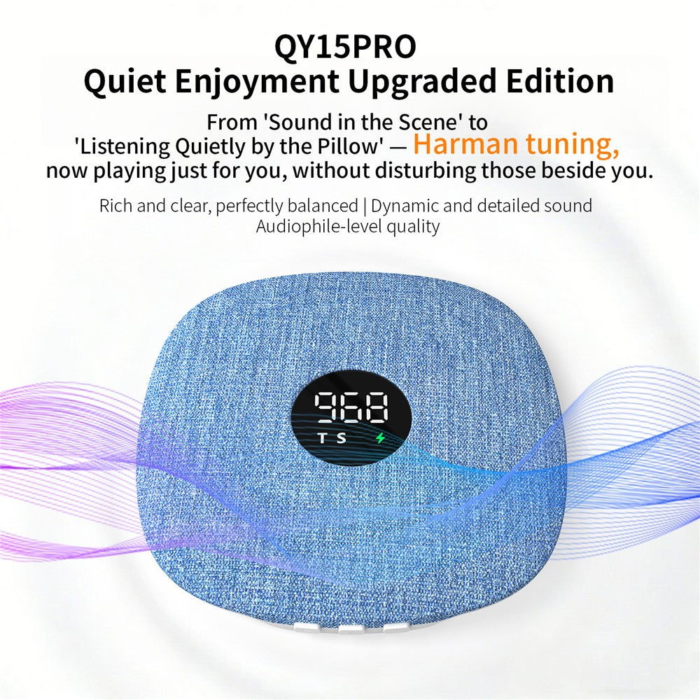 Bone Conduction Under-Pillow Sleep Speaker – image 4