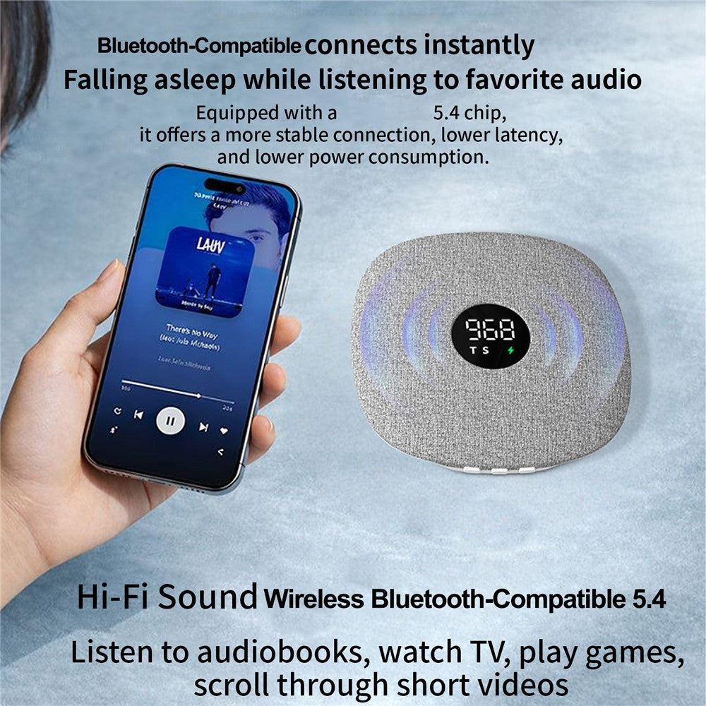 Bone Conduction Under-Pillow Sleep Speaker – image 8