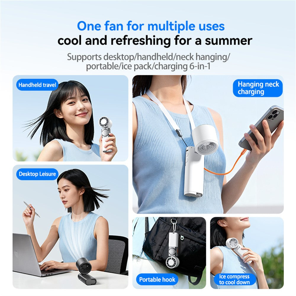 X80 Semiconductor Cooling Pocket Fan – image 11