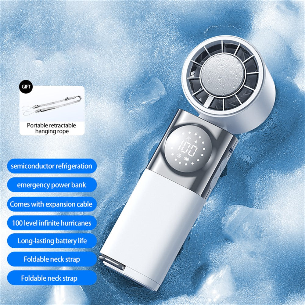 X80 Semiconductor Cooling Pocket Fan – image 5