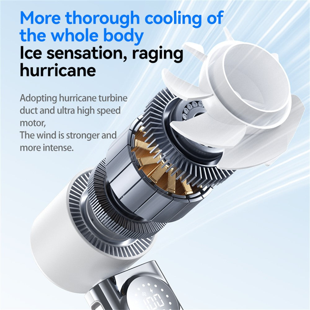 X80 Semiconductor Cooling Pocket Fan – image 8