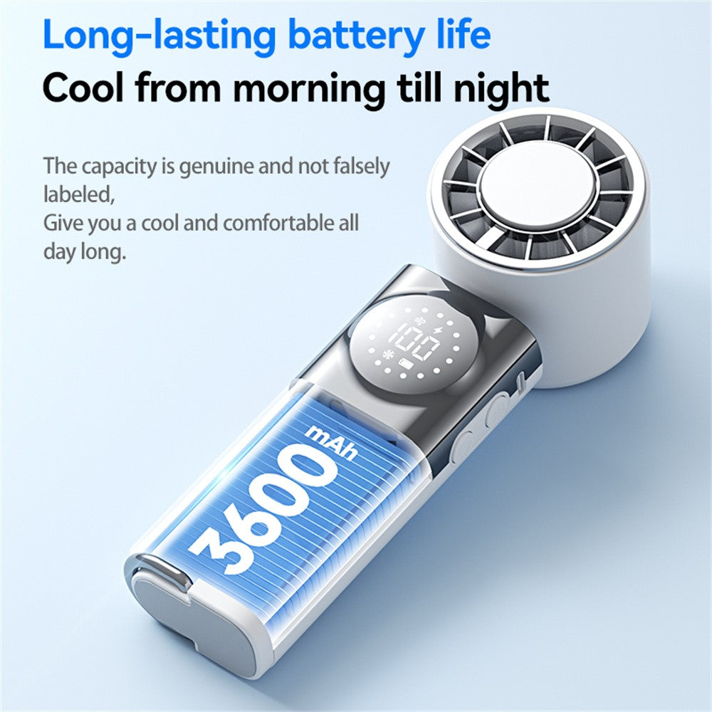 X80 Semiconductor Cooling Pocket Fan – image 9