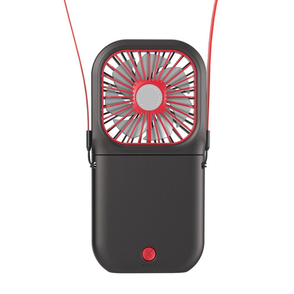 F20 Mini Foldable Neck & Handheld Fan – image 17