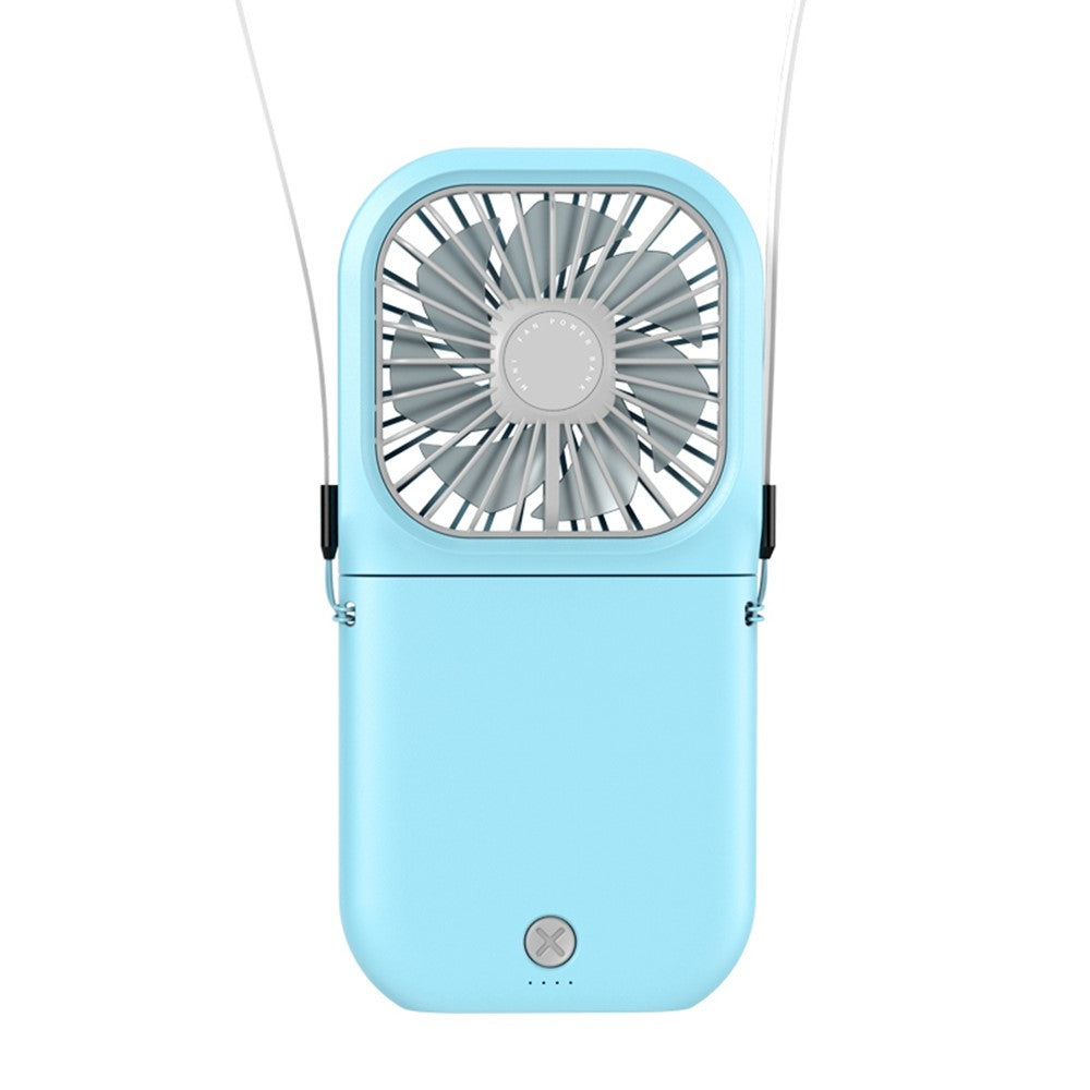 F20 Mini Foldable Neck & Handheld Fan – image 16