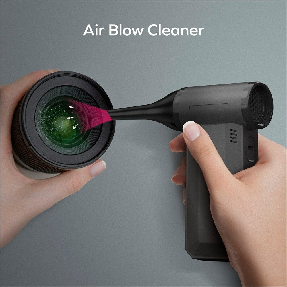 MOMAX 1-Airo RO12 2-in-1 Turbo Air Blower & Vacuum Kit – image 3