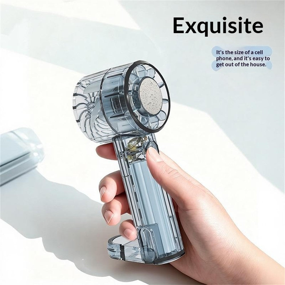 F13 Ice Pack Handheld Fan – image 4