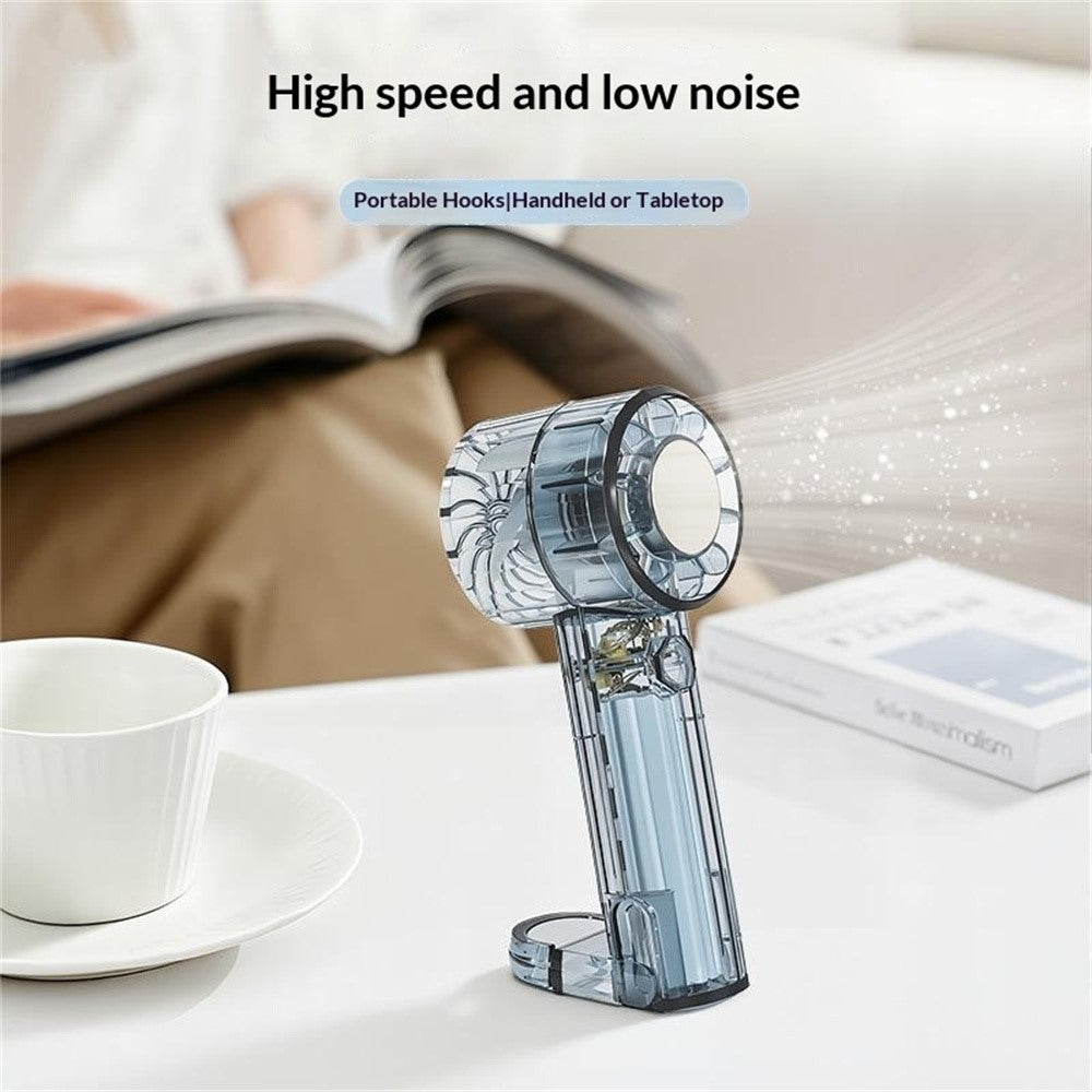 F13 Ice Pack Handheld Fan – image 5
