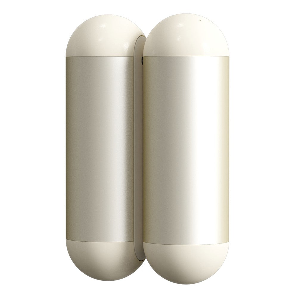 Rechargeable Magnetic Hand Warmers 2-Pack – 3000mAh, 3 Heat Settings