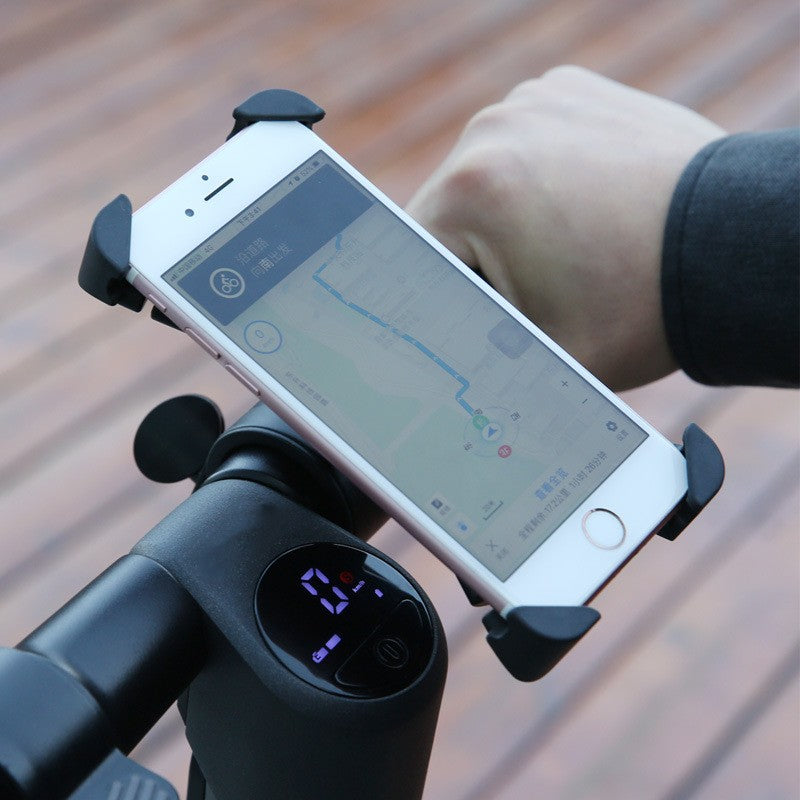 Foldable Mountain Bike Phone Mount