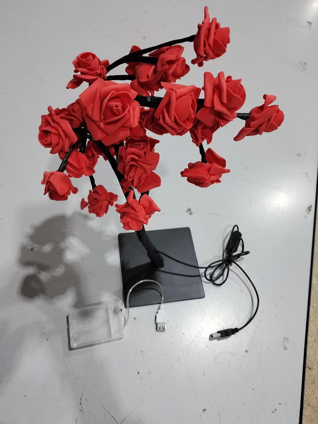 LED Rose Tree Lamp – image 25
