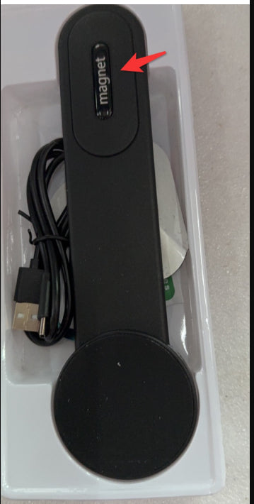 15W Wireless Charging Car Mount – Magnetic & Flexible – image 11