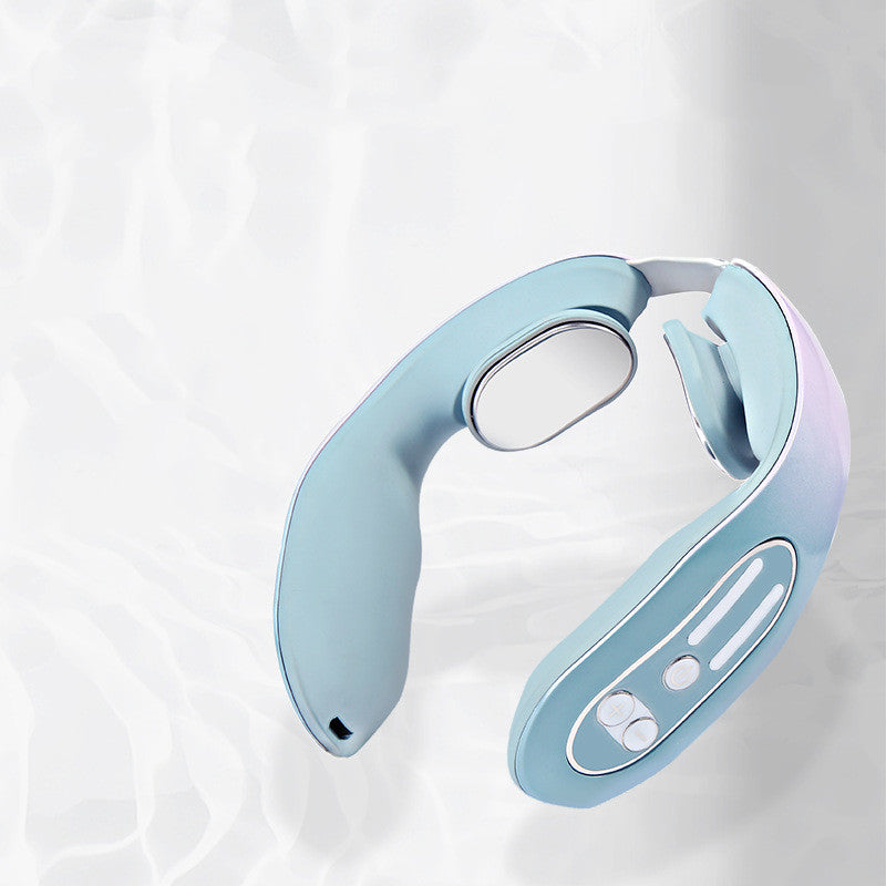 EMS Neck Massager with Heat – image 9