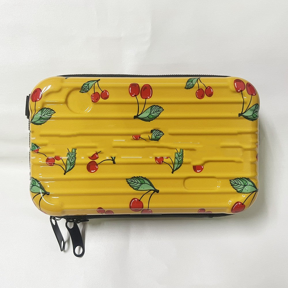 Cosmetic Bag Portable Fashion Shoulder – image 12