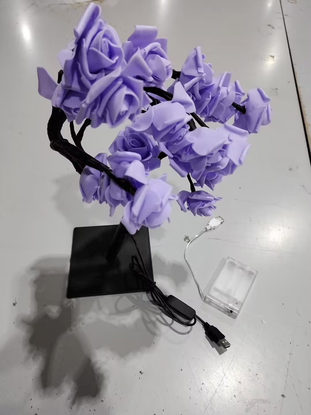 LED Rose Tree Lamp – image 24