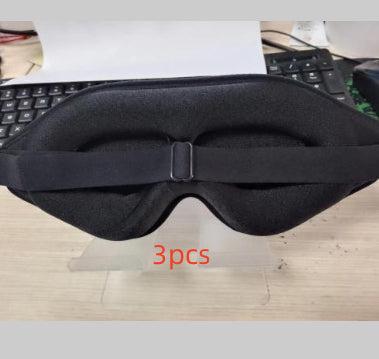3D Shaped Sleeping Eye Mask – image 11