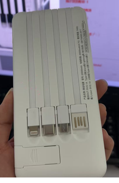 20,000mAh Mini Large Capacity Power Bank – image 7