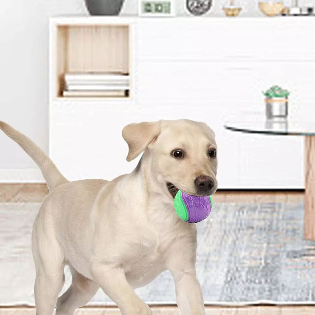 Squeaky Dog Balls for Teeth Cleaning – image 9