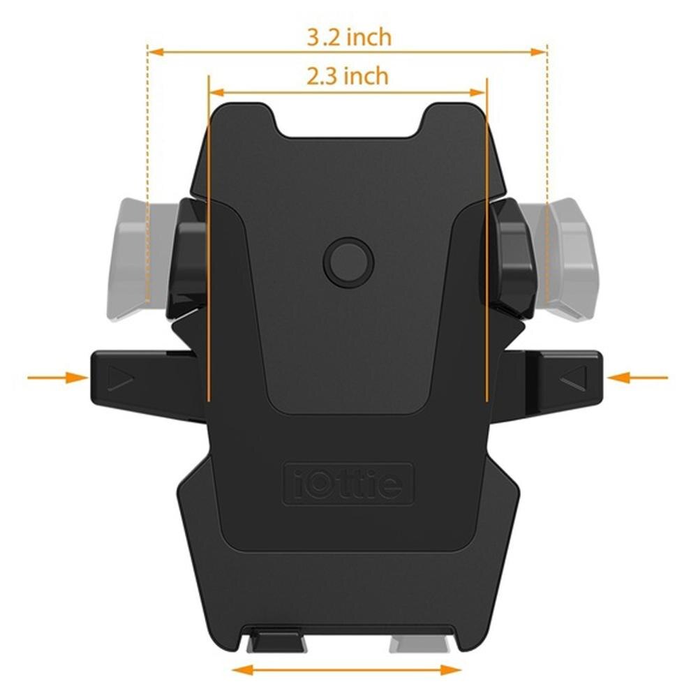 Windshield Suction Car Phone Mount – Adjustable – image 5