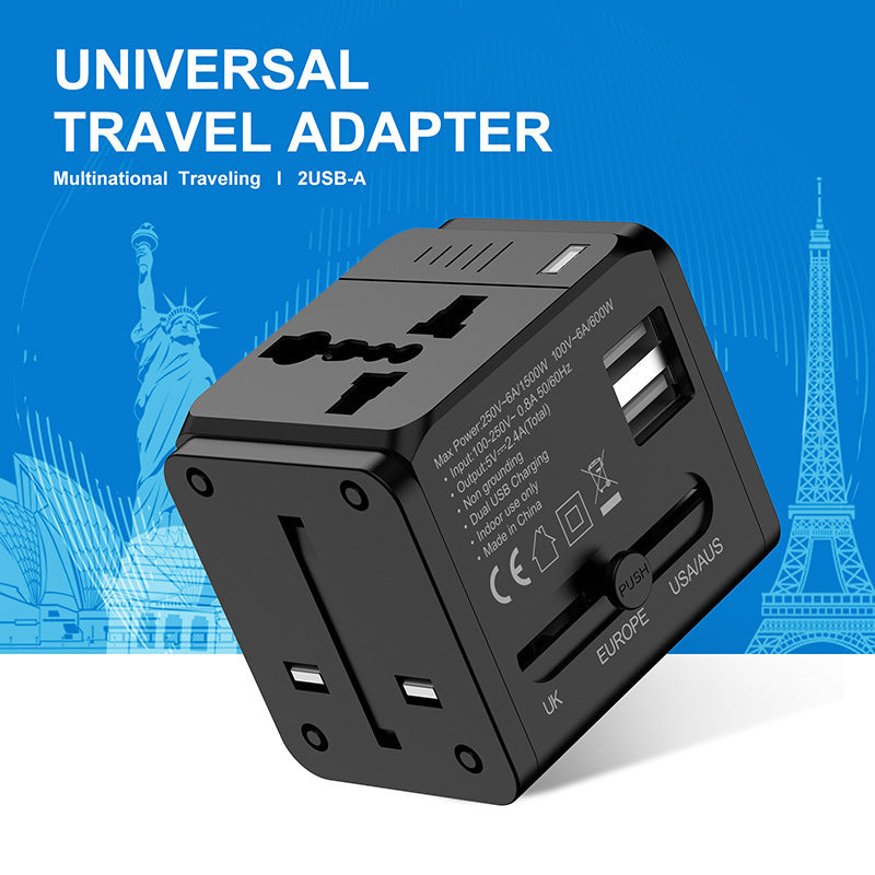 Dual USB Travel Charger – Minimalist – image 6