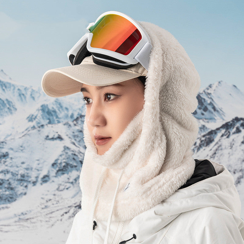Warm Ski Hood Fleece Full Face Cycling Mask – image 7