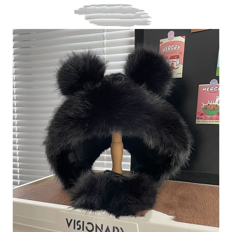 Thick Warm Ushanka Hat with Earflaps – image 7