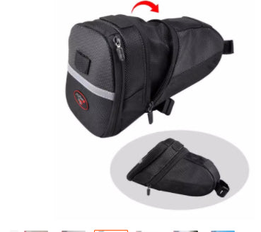 Bicycle Saddle Bag – image 3