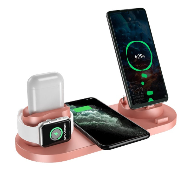 6-in-1 Fast Wireless Charging Station – image 7