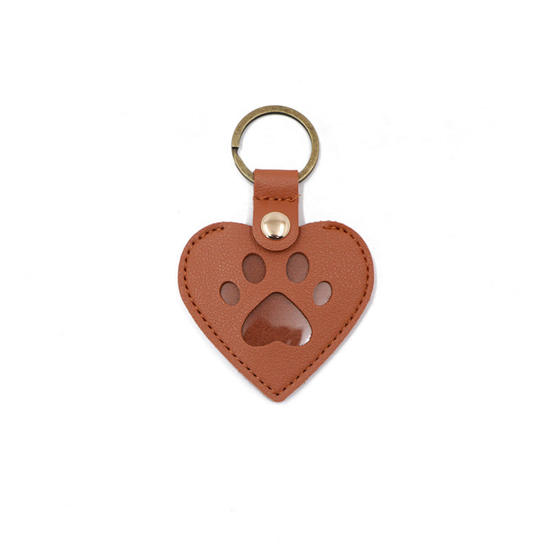 Pet memorial keyring - image 8
