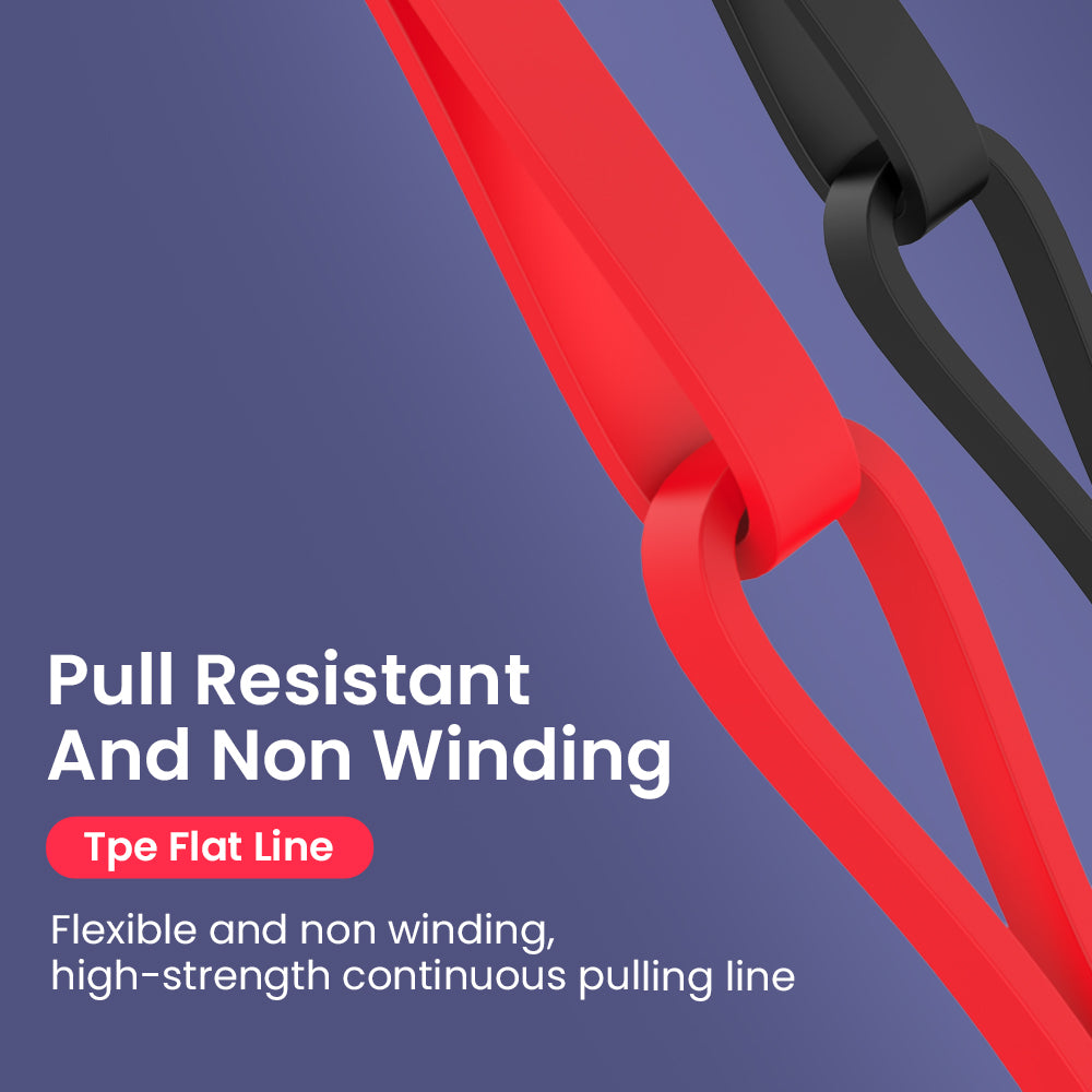 4-in-1 Retractable Charging Cable with Stand – image 6