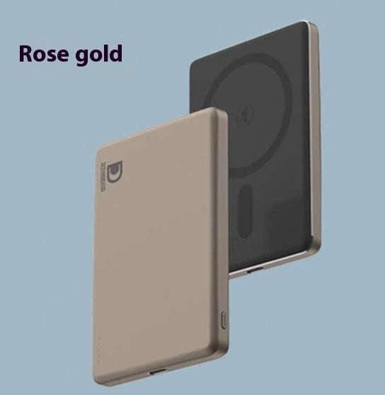 Magnetic Wireless Power Bank – Two-Way Fast Charge – image 4
