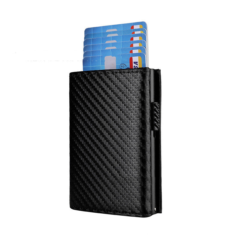 Aluminium Alloy Three-Fold Magnetic Anti-Theft Brush – image 2